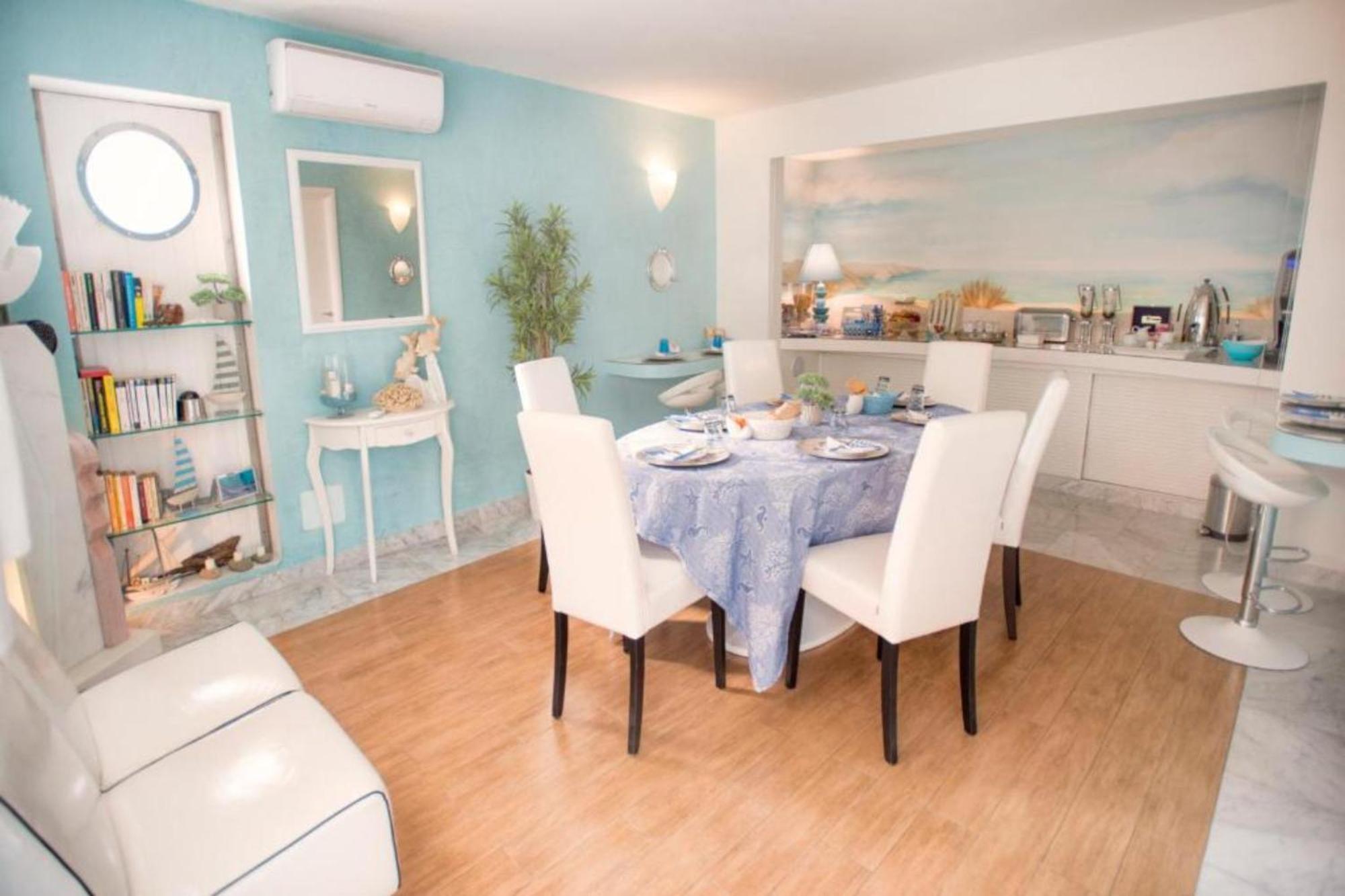 Bed And Breakfast Bagno Venezia Marina Di Carrara Eksteriør billede